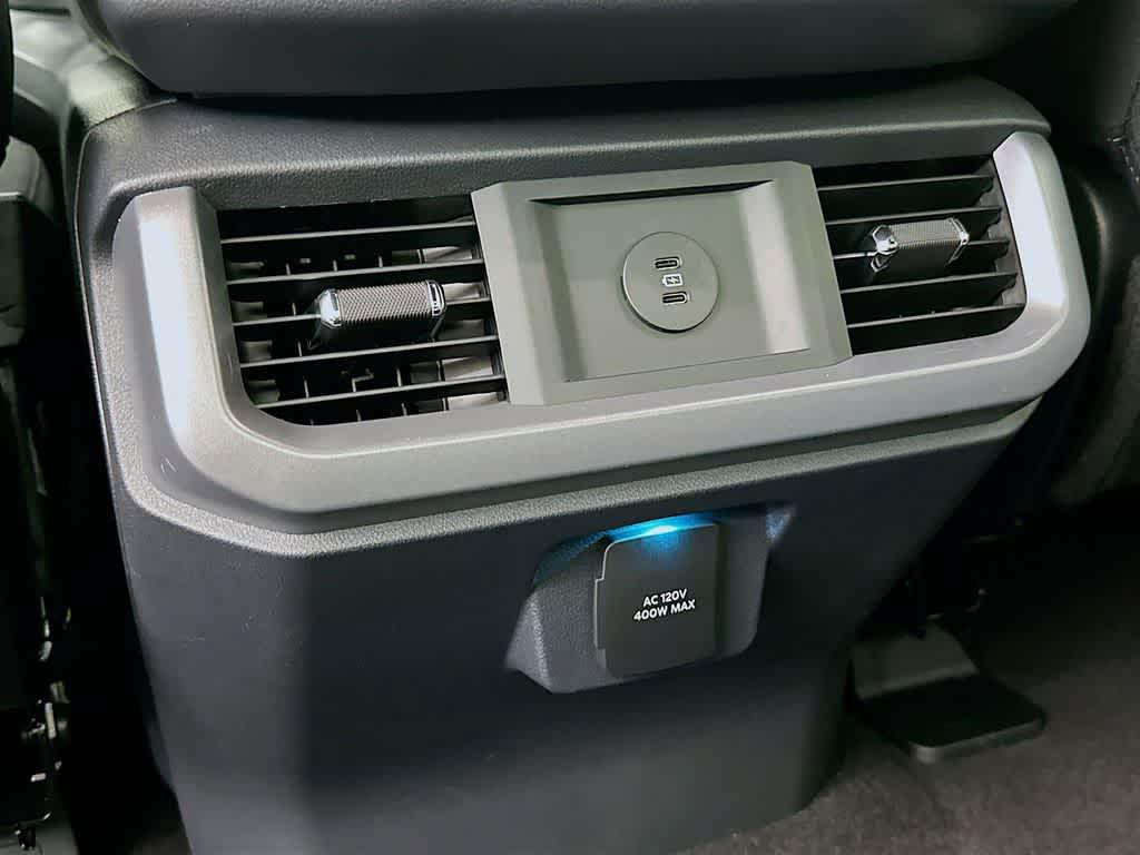 new 2025 Ford F-150 car, priced at $47,877