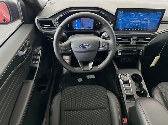 new 2025 Ford Escape car, priced at $31,837