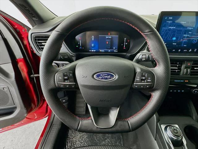 new 2025 Ford Escape car, priced at $29,035