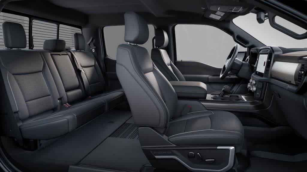 new 2025 Ford F-150 car, priced at $57,000