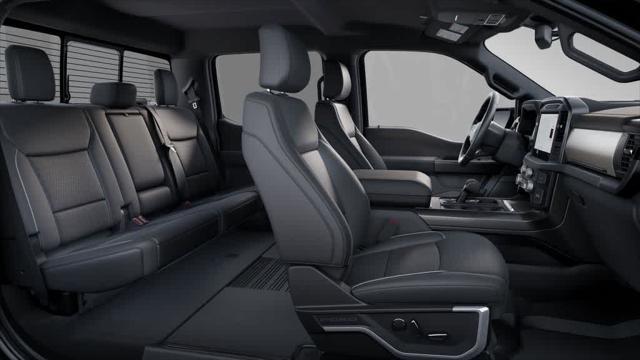 new 2025 Ford F-150 car, priced at $60,518