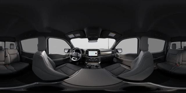 new 2025 Ford F-150 car, priced at $60,518