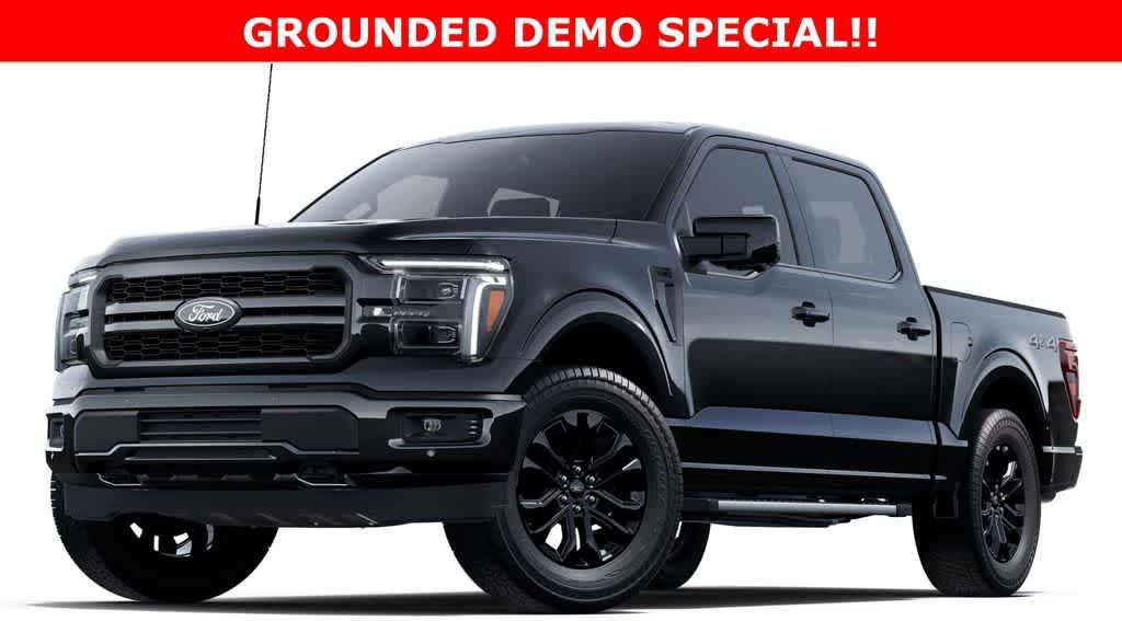 new 2025 Ford F-150 car, priced at $57,000
