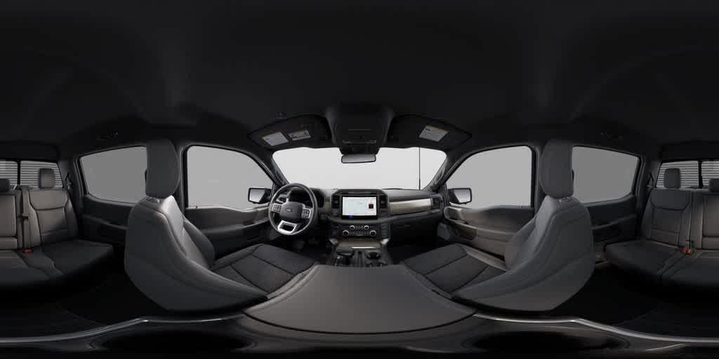 new 2025 Ford F-150 car, priced at $57,000