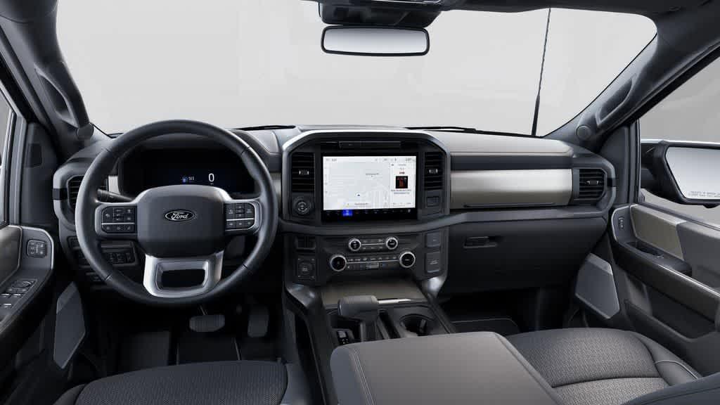 new 2025 Ford F-150 car, priced at $57,000