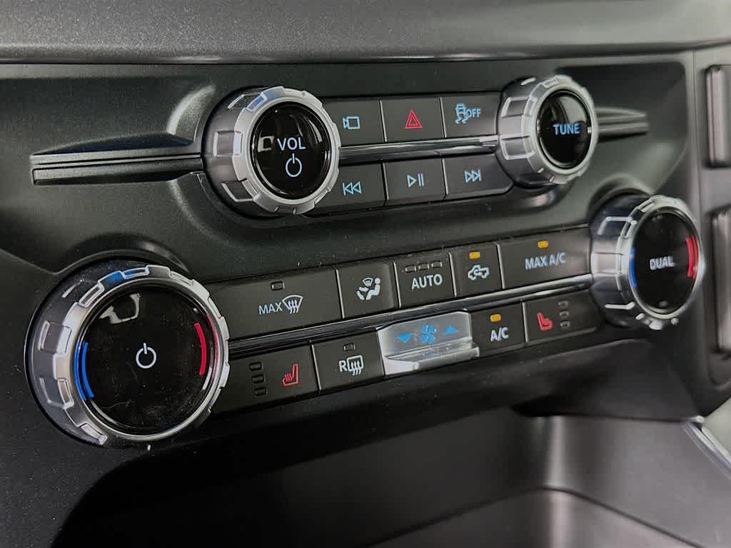 new 2025 Ford F-150 car, priced at $42,929