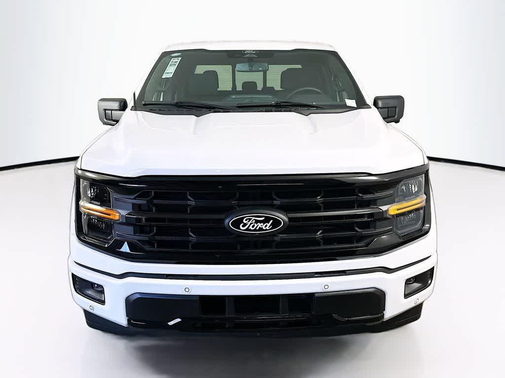 new 2025 Ford F-150 car, priced at $42,929