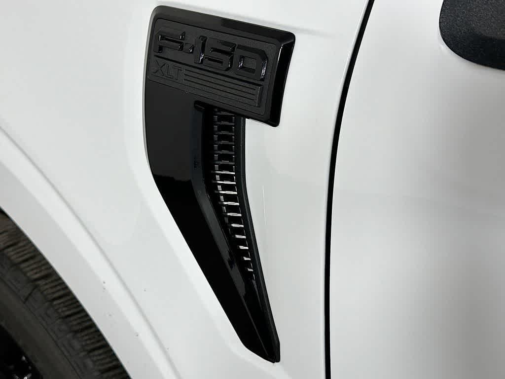 new 2025 Ford F-150 car, priced at $42,929