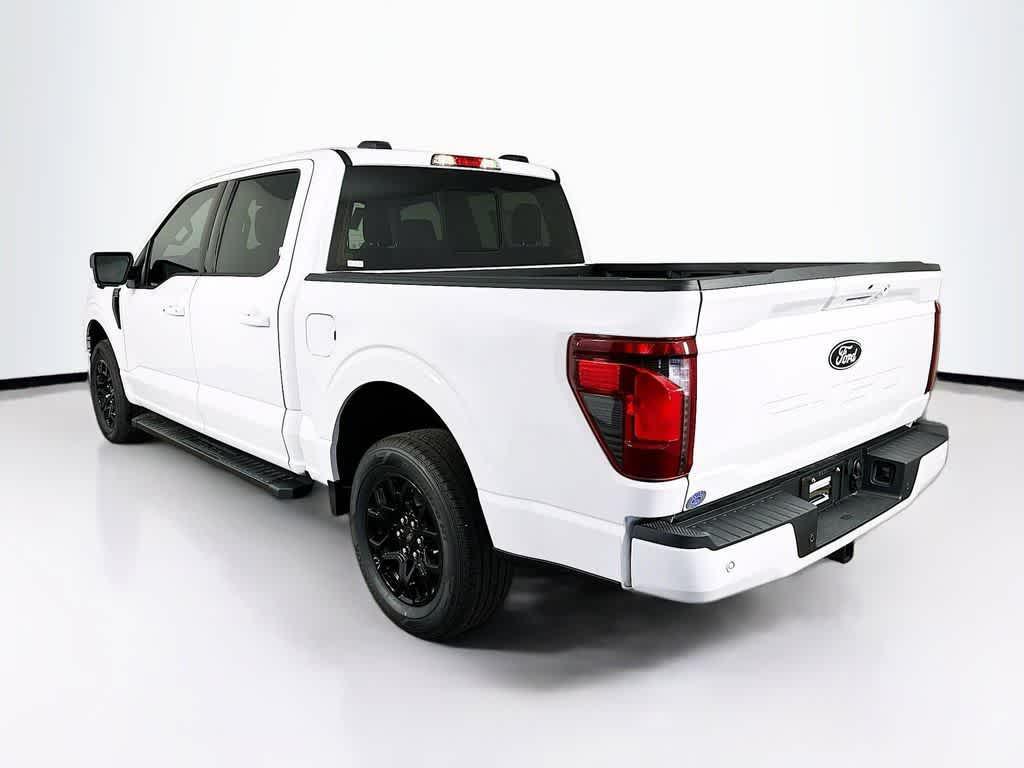 new 2025 Ford F-150 car, priced at $42,929