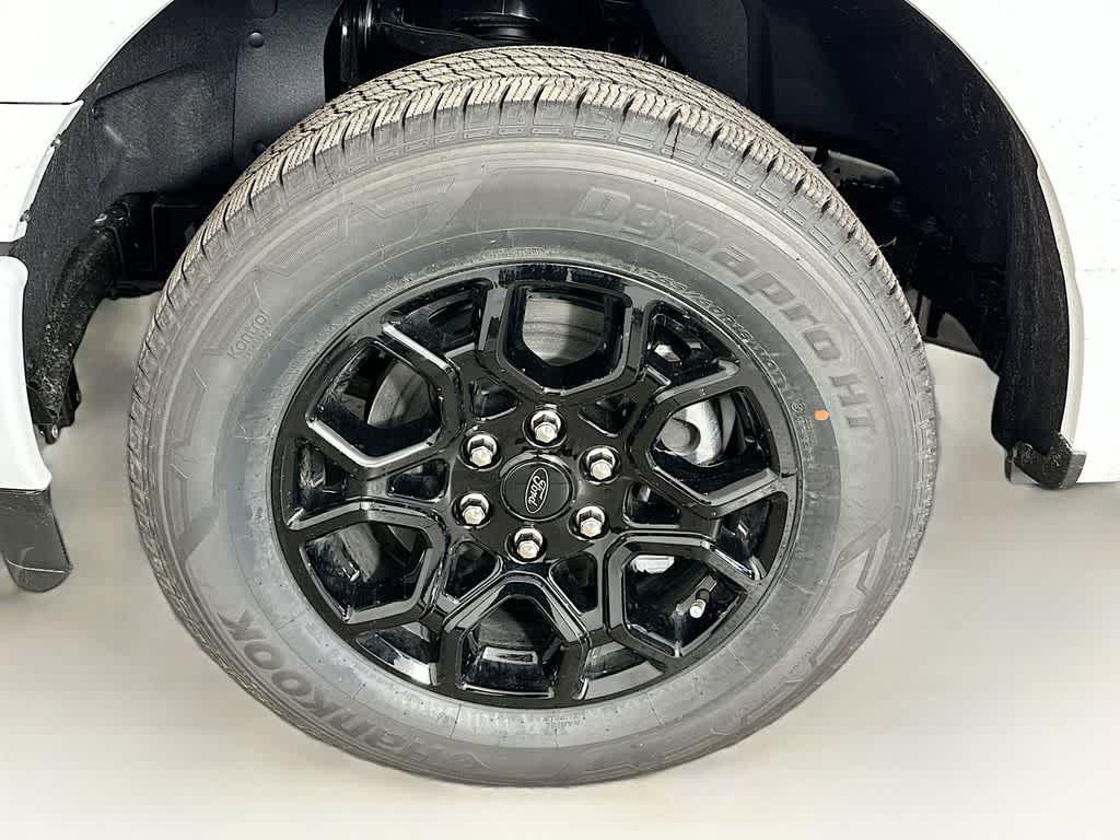 new 2025 Ford F-150 car, priced at $42,929