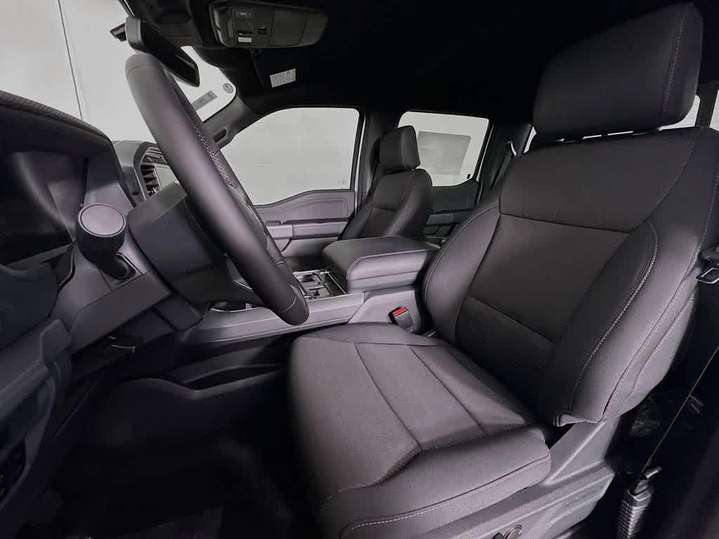 new 2025 Ford F-150 car, priced at $42,929