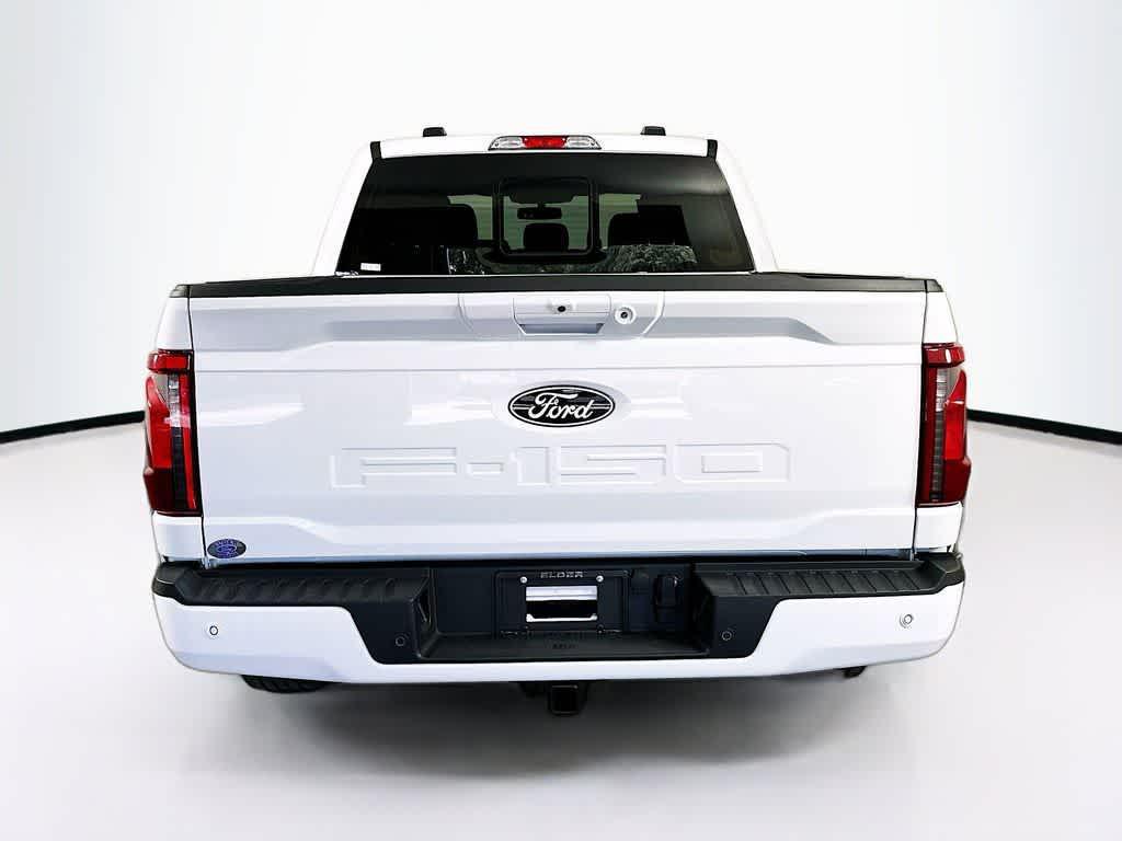 new 2025 Ford F-150 car, priced at $42,929
