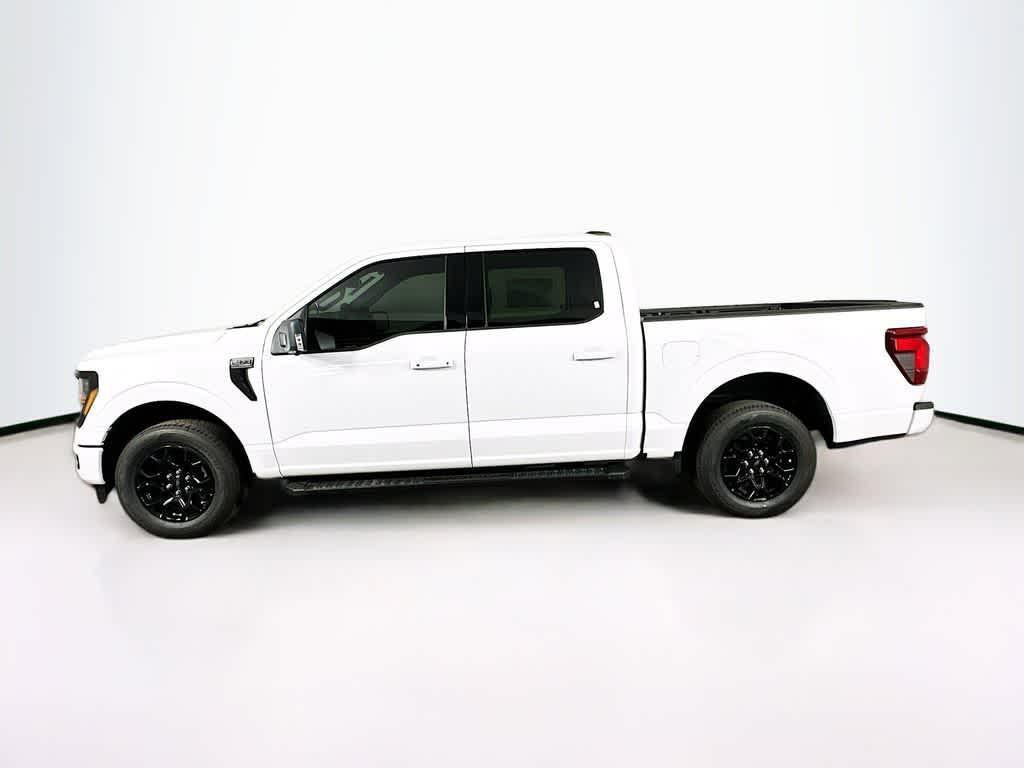 new 2025 Ford F-150 car, priced at $42,929