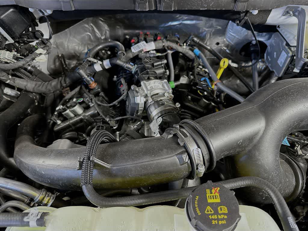 new 2025 Ford F-150 car, priced at $42,929