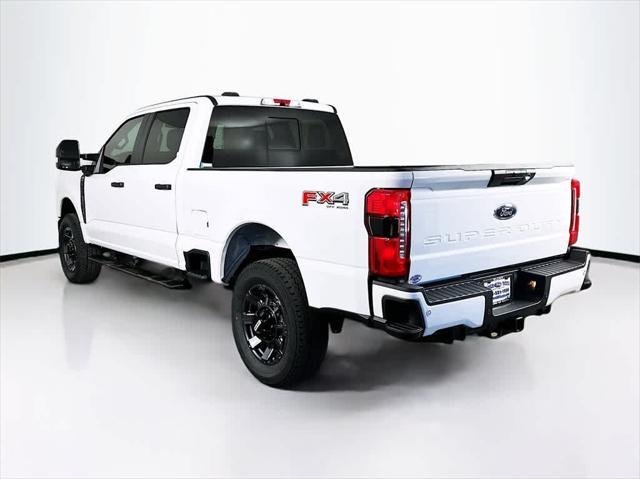 new 2024 Ford F-250 car, priced at $56,827