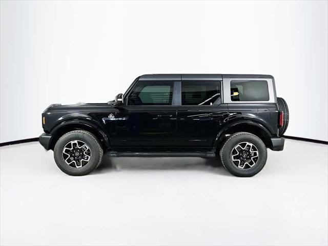 new 2024 Ford Bronco car, priced at $52,960