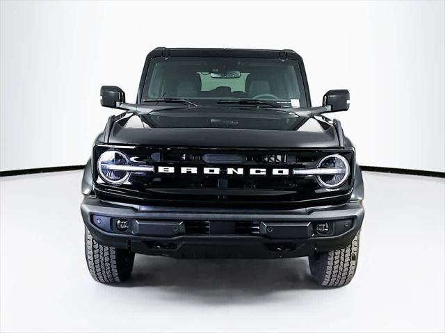 new 2024 Ford Bronco car, priced at $52,960