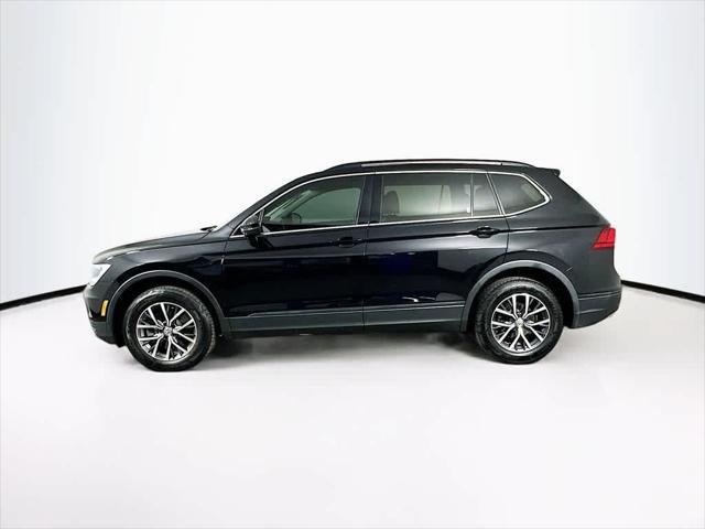 used 2019 Volkswagen Tiguan car, priced at $15,884