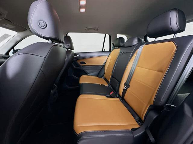 used 2019 Volkswagen Tiguan car, priced at $15,884