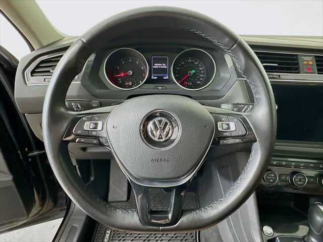 used 2019 Volkswagen Tiguan car, priced at $15,884