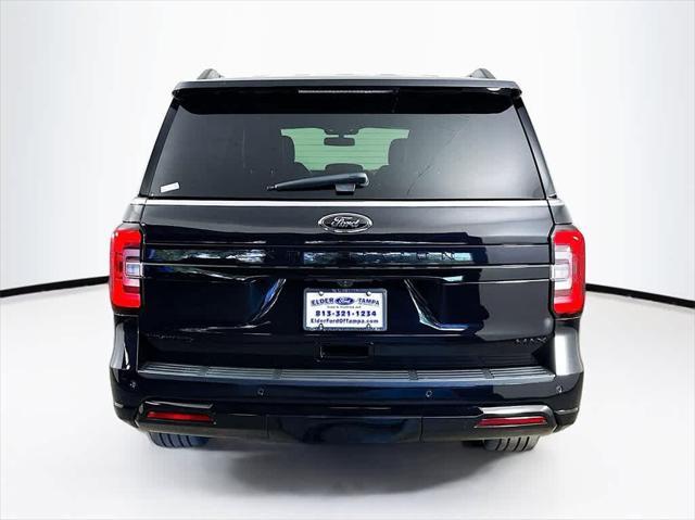 used 2022 Ford Expedition car, priced at $57,659