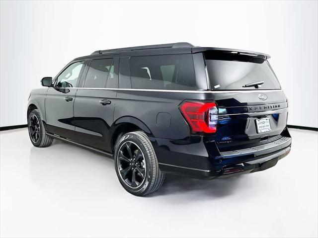 used 2022 Ford Expedition car, priced at $57,659