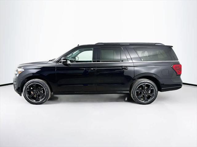 used 2022 Ford Expedition car, priced at $57,659