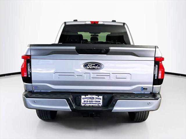 new 2024 Ford F-150 Lightning car, priced at $55,122