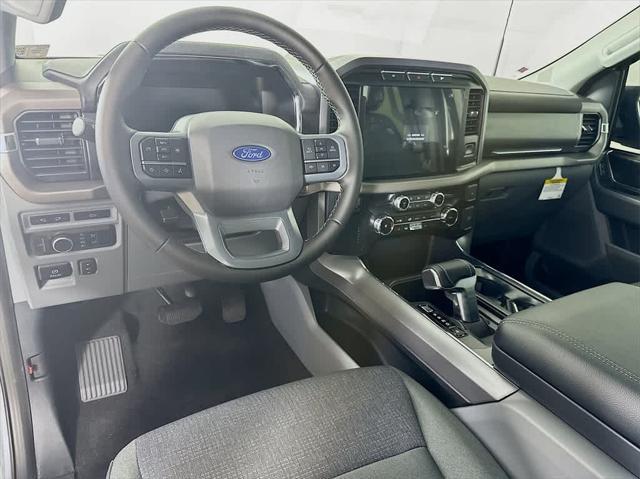 new 2024 Ford F-150 Lightning car, priced at $55,122