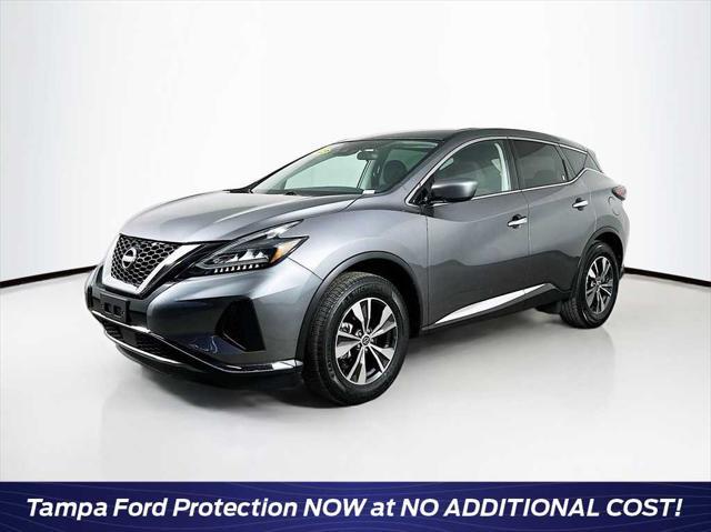 used 2023 Nissan Murano car, priced at $19,688