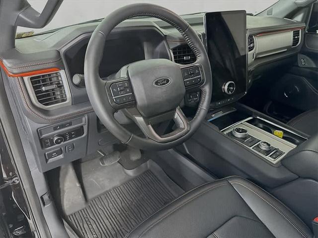 used 2024 Ford Expedition car, priced at $65,312