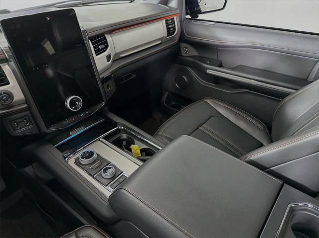 used 2024 Ford Expedition car, priced at $65,312