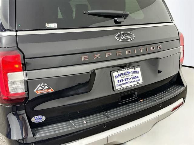 used 2024 Ford Expedition car, priced at $65,312