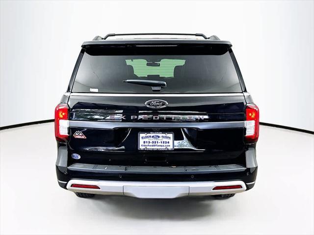 used 2024 Ford Expedition car, priced at $65,312