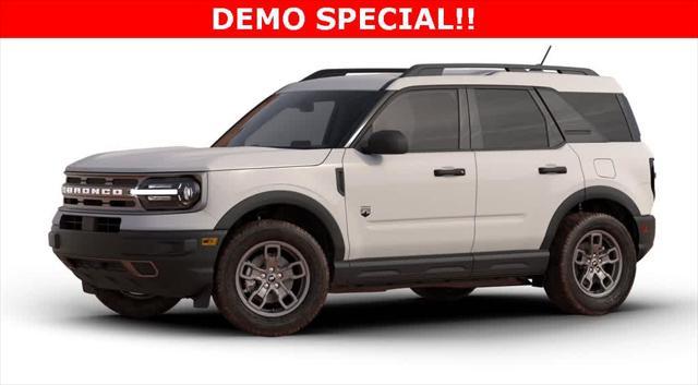 new 2024 Ford Bronco Sport car, priced at $26,687