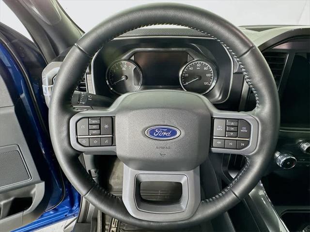 used 2022 Ford F-150 car