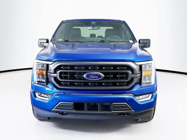 used 2022 Ford F-150 car