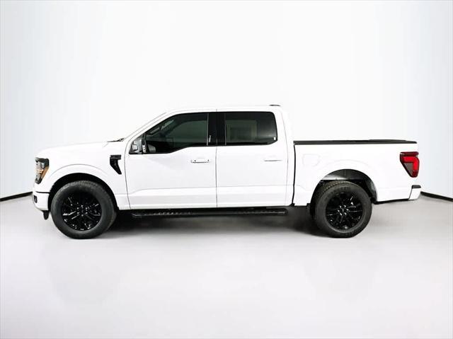 new 2024 Ford F-150 car, priced at $46,891