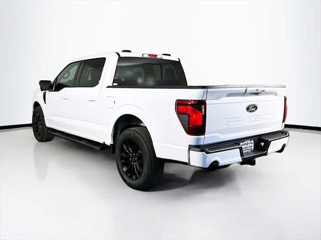 new 2024 Ford F-150 car, priced at $46,891