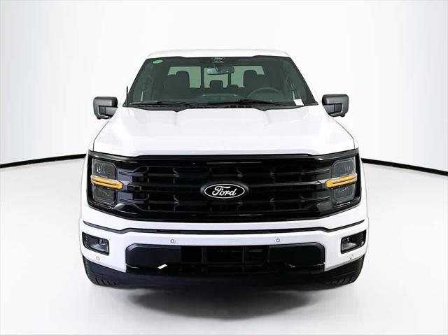 new 2024 Ford F-150 car, priced at $46,891