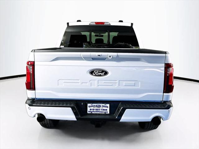 new 2024 Ford F-150 car, priced at $46,891