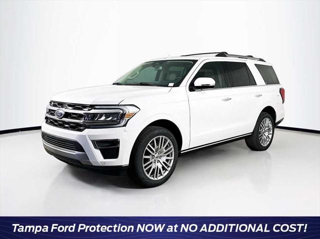 new 2024 Ford Expedition car, priced at $65,193