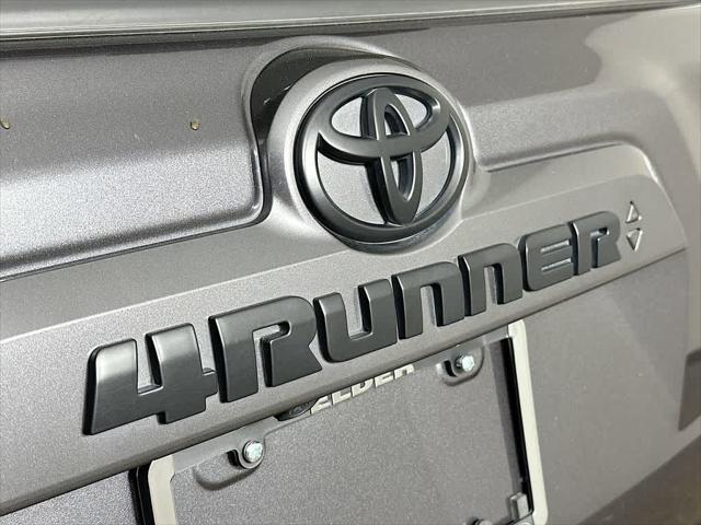 used 2023 Toyota 4Runner car, priced at $39,109