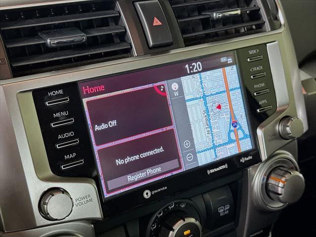 used 2023 Toyota 4Runner car, priced at $39,109