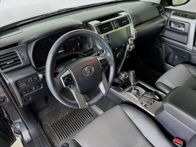 used 2023 Toyota 4Runner car, priced at $39,109