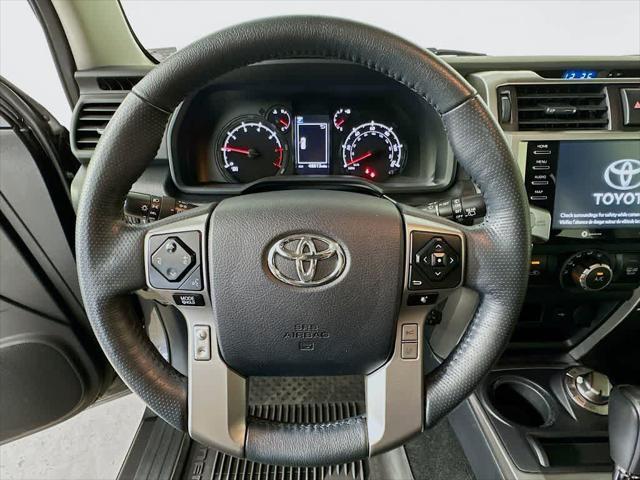 used 2023 Toyota 4Runner car, priced at $39,109