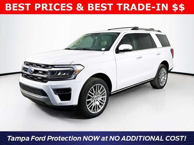 new 2024 Ford Expedition car, priced at $65,003