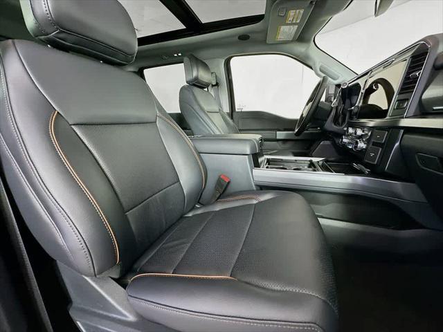 new 2025 Ford F-250 car, priced at $83,963