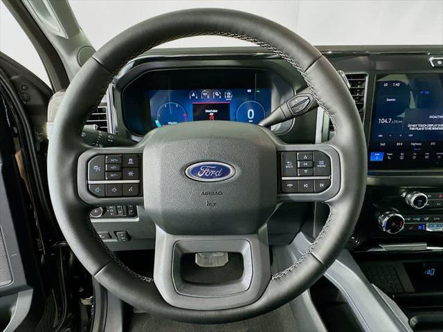 new 2025 Ford F-250 car, priced at $83,963