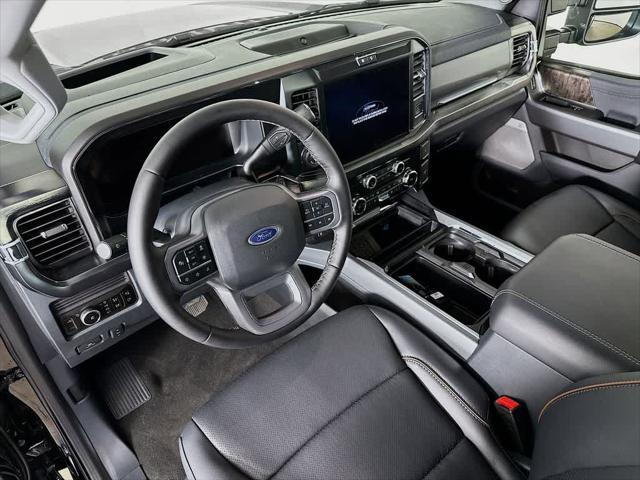 new 2025 Ford F-250 car, priced at $83,963